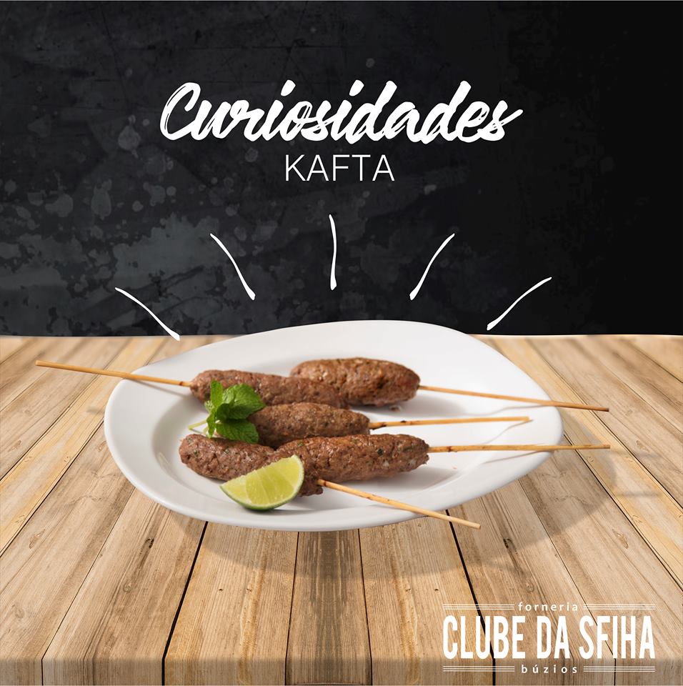 Curiosidades - Kafta